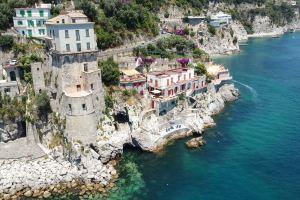 Villa Levante Amalfi Coast, Четара