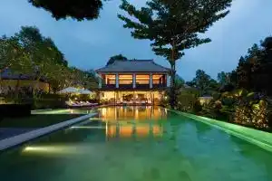 Отель «Como Uma Ubud - Chse Certified», Убуд