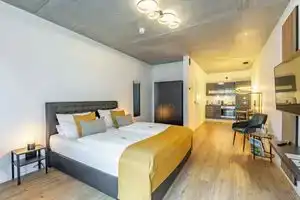 lÜTtes Loft Boutique Hotel, Эккернфёрде
