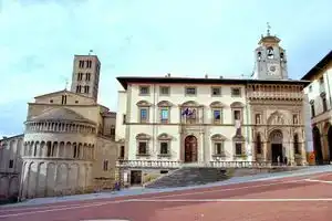 Dimora San Domenico, Ареццо