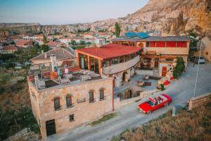 Prime Cappadocia Suites, Чавушин