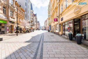 Apartment on Masaryka 39, Карловы Вары