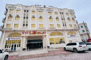 Evane Hotel Suets, Салала