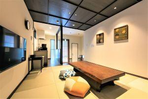 Musubi Hotel Machiya Naraya-Machi 1, Фукуока