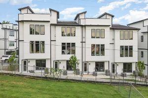 Stylish Rooftop Deck and Skyline Views - Elegant Urban Retreat, Нэшвилл