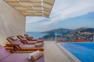 Villa Lucida - Kalkan Hills - Exclusive Villas with Private Pool and Majestic Sea Views, Калкан