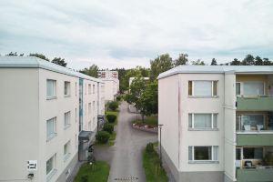 2BR Apt in Quiet Neighborhood, Турку