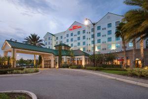 Отель «Hilton Garden Inn Palm Coast Town Center», Флаглер-Бич