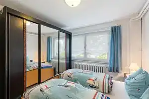 Einladende Ferienwohnung in Wismar, Висмар