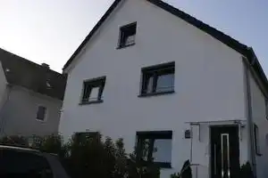 Rooms in Düsseldorf Near the Airport/Fair, Дюссельдорф