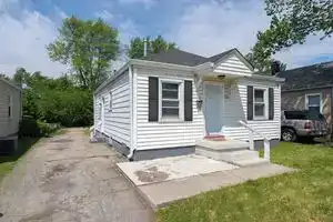 Budget-Friendly Home, Индианаполис