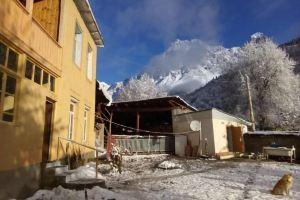Lia Jamdelianis Guest House, Багвданари