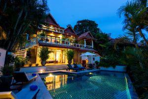 Katamanda Kata View Villa E5 Near Kata Noi Beach, Ката