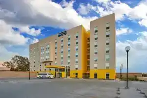 Отель «City Express Puebla Finsa», Пуэбла