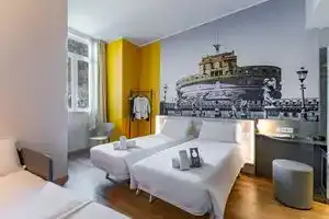 B&B Hotel Roma Pietralata Tiburtina, Рим