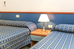 Отель «Albergo Athena», Рим
