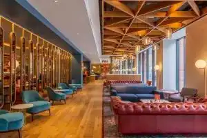 Отель «Hyatt Centric The Liberties Dublin»