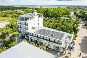 Leaf Hotel Phu Quoc, Остров Фукуок
