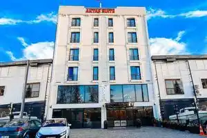 Aktaş Lights Hotel, Трабзон