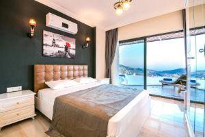 Villa Stone&Heart- Hill Villas Kalkan, Калкан