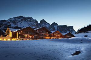 Th Corvara - Greif Hotel, Корвара