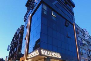 Talles City Hotel, Измир