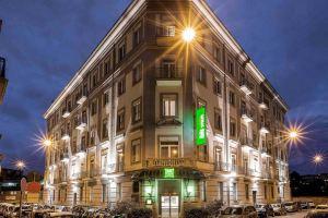 Отель «Ibis Styles Napoli Garibaldi», Неаполь