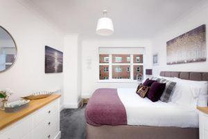 Absolute Stays at The Qube Free Wifi Families, Бирмингем
