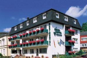 Rheinhotel Rüdesheim - Wellness, Рюдесхайм-на-Рейне