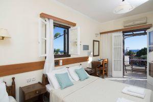 Holiday Beach Resort Santorini, Перисса