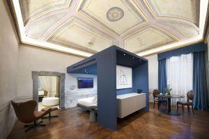 Palazzo Giusti Suites and Spa, Урбино