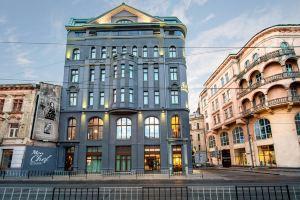 Astoria Hotel, Львов