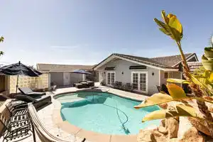 Breathtaking Panoramic Views and Saltwater Pool - Stunning Sanctuary, Сан-Диего