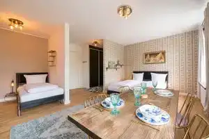 Design Apartments - "Villa Arnim", Потсдам