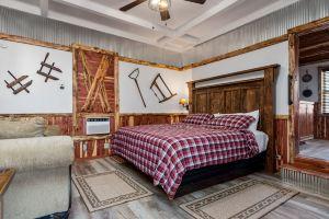 Log Cabin Inn, Юрика-Спрингс