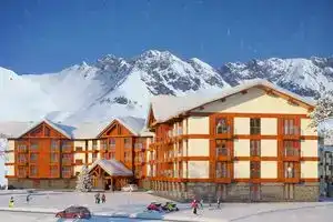 Powderinn, Гудаури