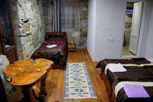 Dali Kaldanis Guest House in Svaneti, Бечо