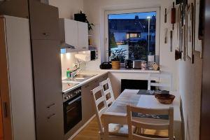 Vacation apartment Zur alten Backstube, Виттен