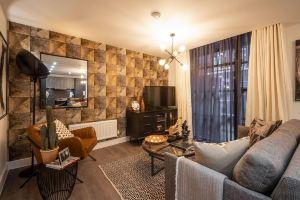 Incredibly Luxurious Duplex Loft-amazing Location, Бирмингем