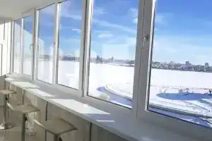 Okolo Chashi I Akvaparka Riv'era Apartments, Казань