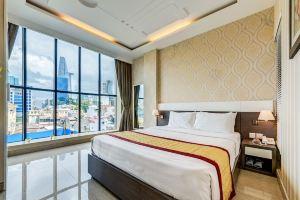 Hong Vina Hotel, Хошимин