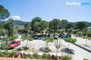 Akti House Psarogiannis Apartments & Studios, Вурвуру