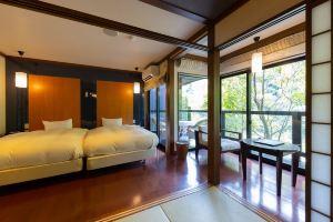 Takedao Onsen Koyokan Bettei Azalee, Кобе
