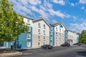 Отель «WoodSpring Suites Charleston Airport», Чарлстон