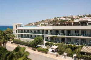 Almyrida Residence Boutique Hotel, Алмирида