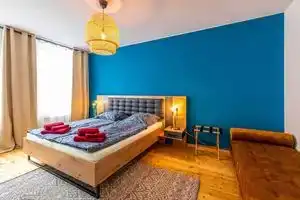 Big terrace dream in Little Venice, Лейпциг
