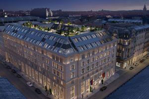 Mandarin Oriental, Vienna, Вена