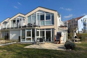 Haffnest with wonderful views of the Salzhaff, Рерик