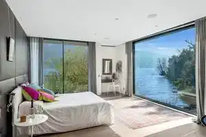 Maison Sur l'Eau, Лугано