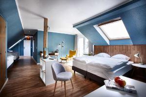 Hotel «Liegeplatz 13 Kiel by Premiere Classe», Киль